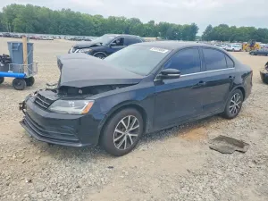 Volkswagen Jetta 1.4L 4 2017