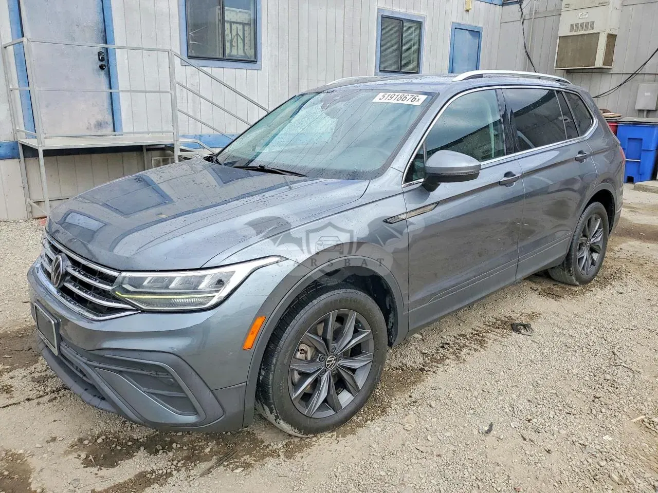 Volkswagen Tiguan 2.0L 4 2022