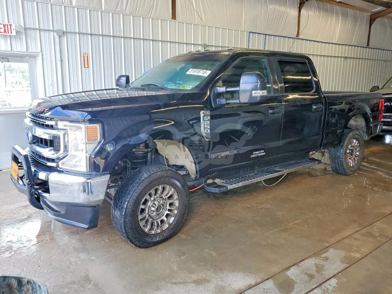 Ford F-250 6.7L 8 2020
