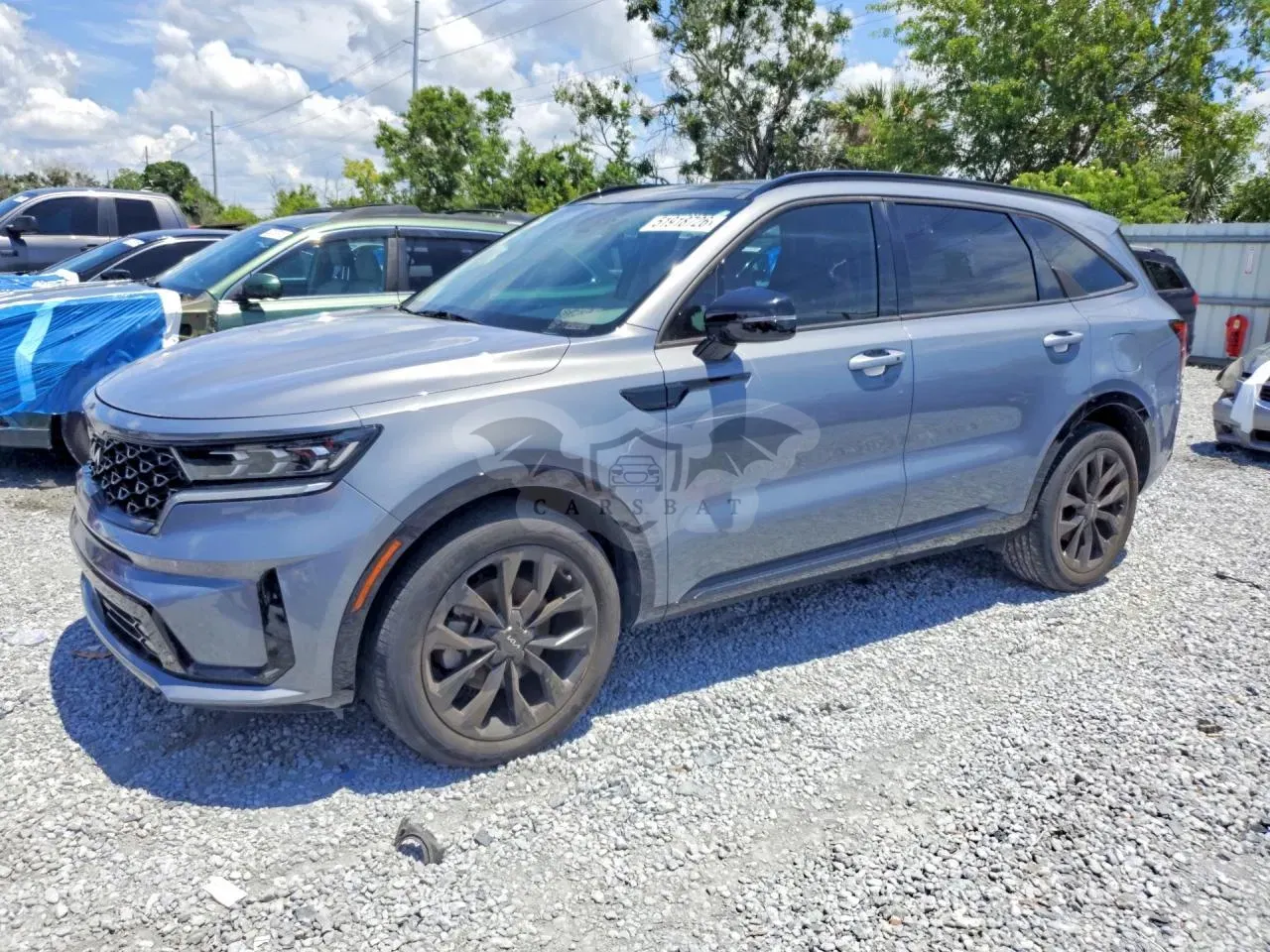 Kia Sorento 2.5L 4 2023