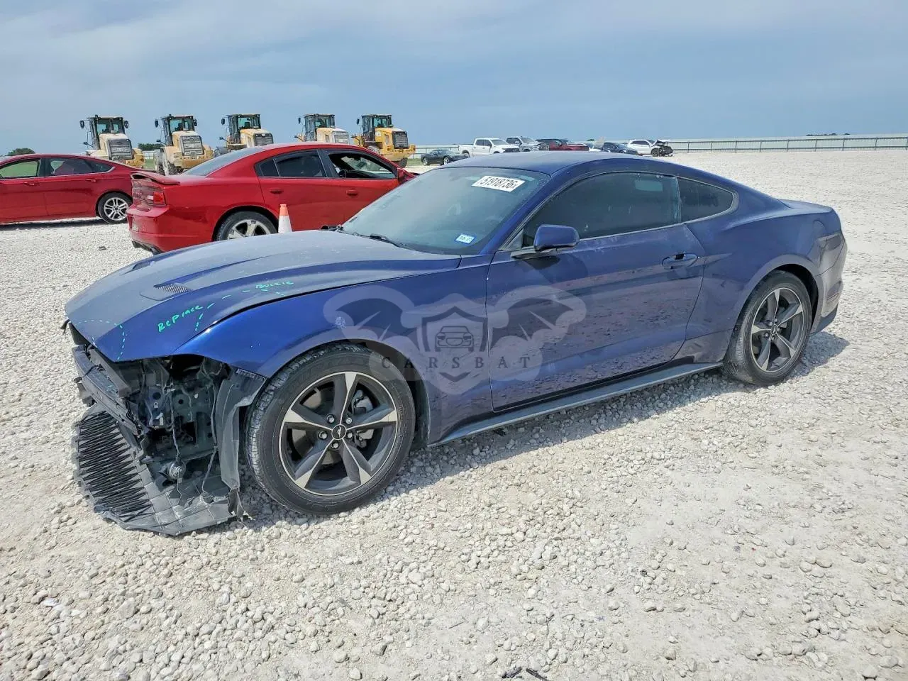 Ford Mustang 2.3L 4 2019