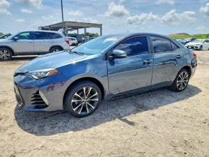 Toyota Corolla 1.8L 4 2018