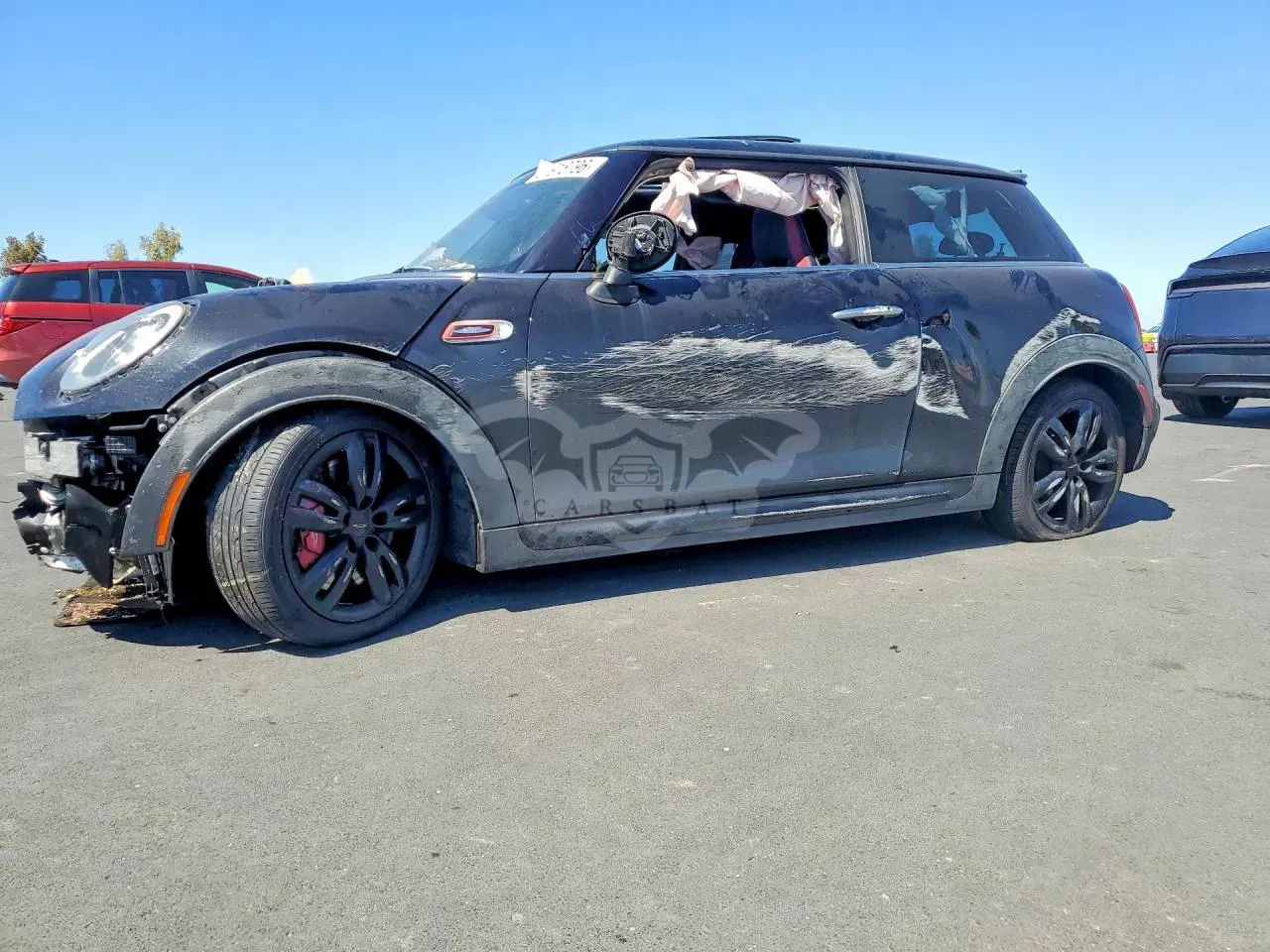Mini Cooper 2.0L 4 2017