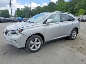 Lexus RX 3.5L 6 2015