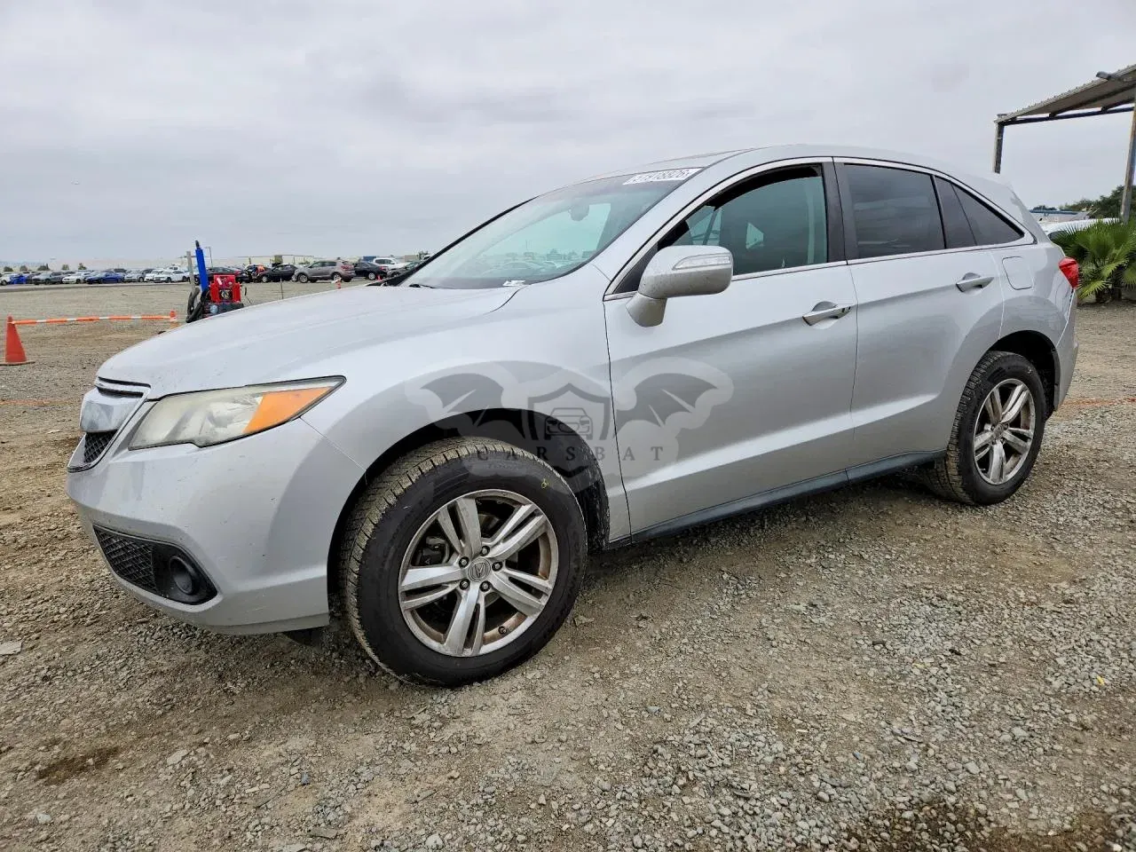 Acura RDX 3.5L 6 2014