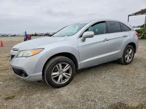 Acura RDX 3.5L 6 2014