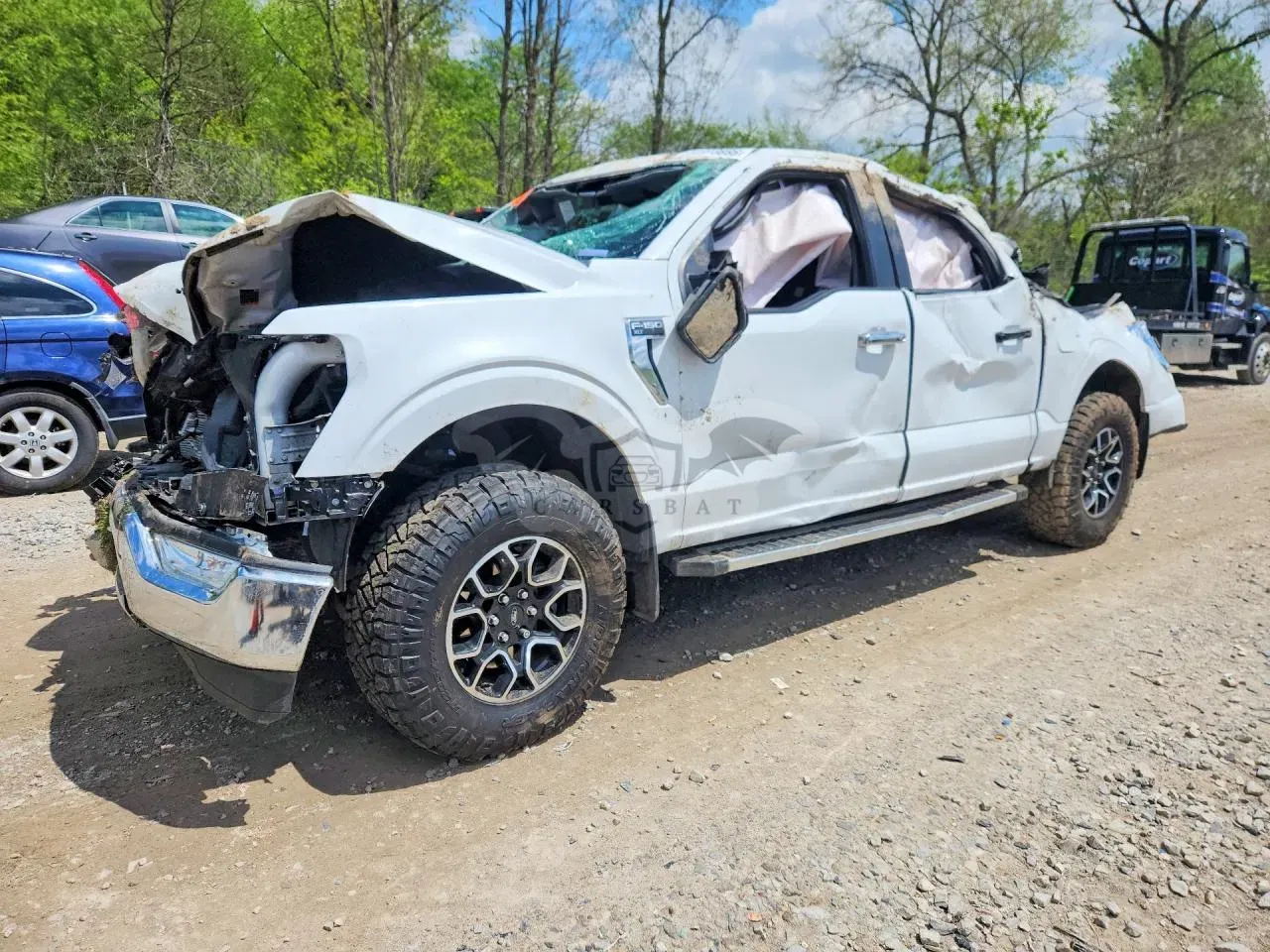 Ford F-150 2.7L 6 2023