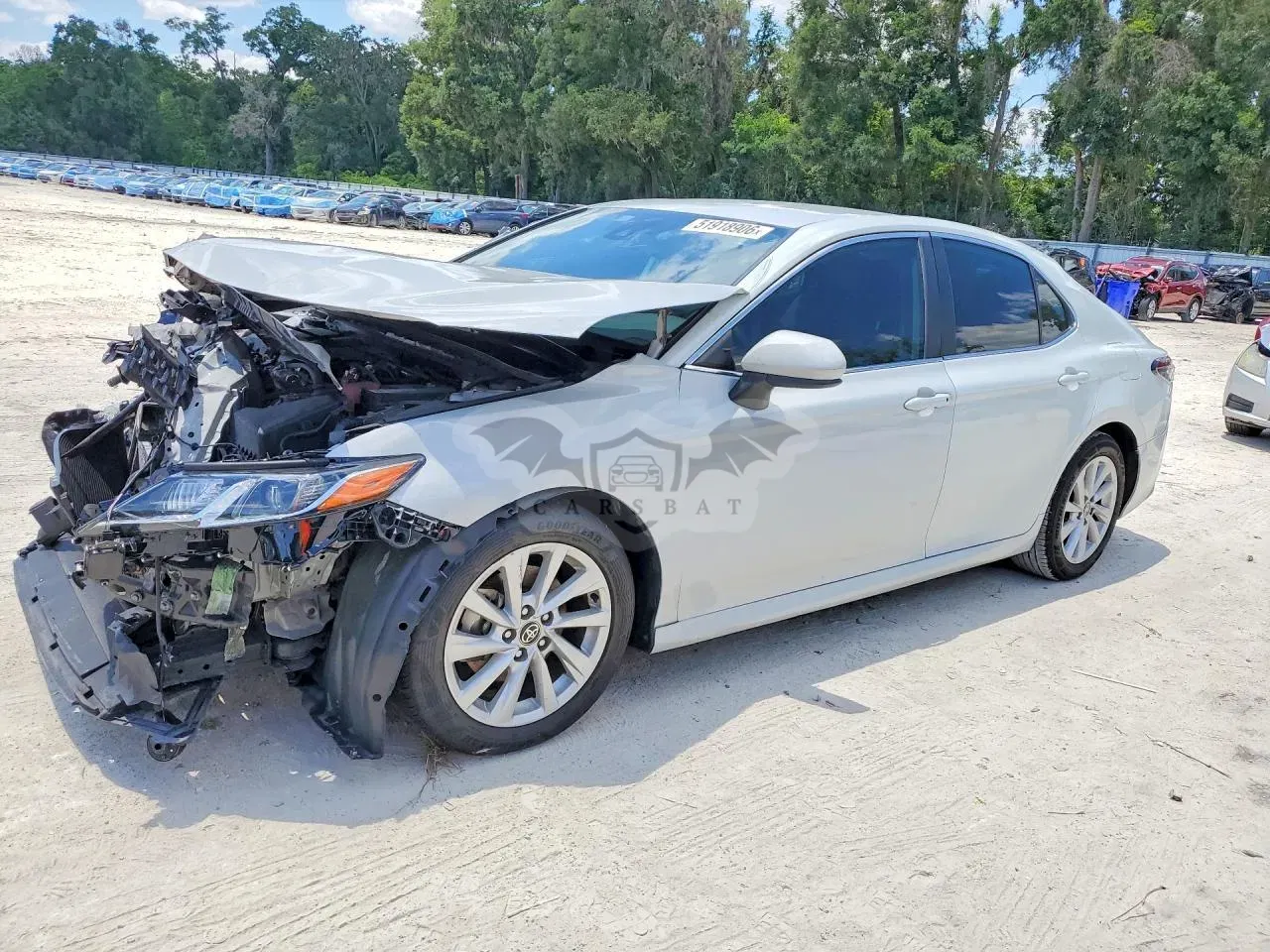 Toyota Camry 2.5L 4 2023