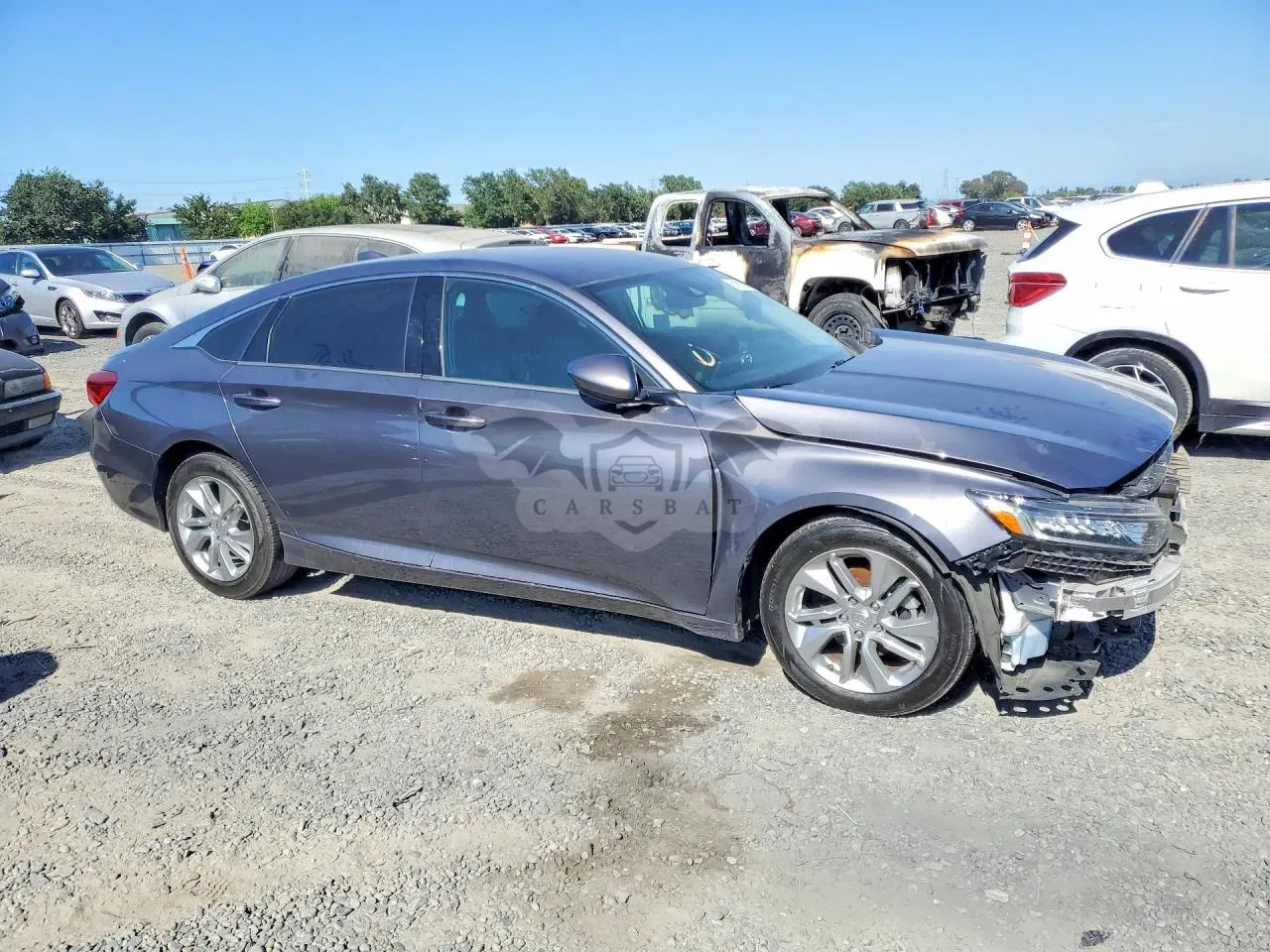 Honda Accord 1.5L 4 2020