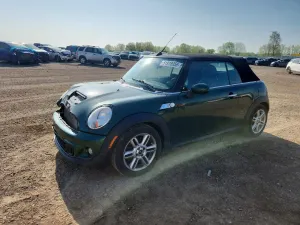 Mini Cooper 1.6L 4 2012