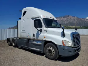 Freightliner Cascadia 14.8L 6 2017