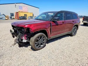 Jeep Grand Cherokee 3.6L 6 2025
