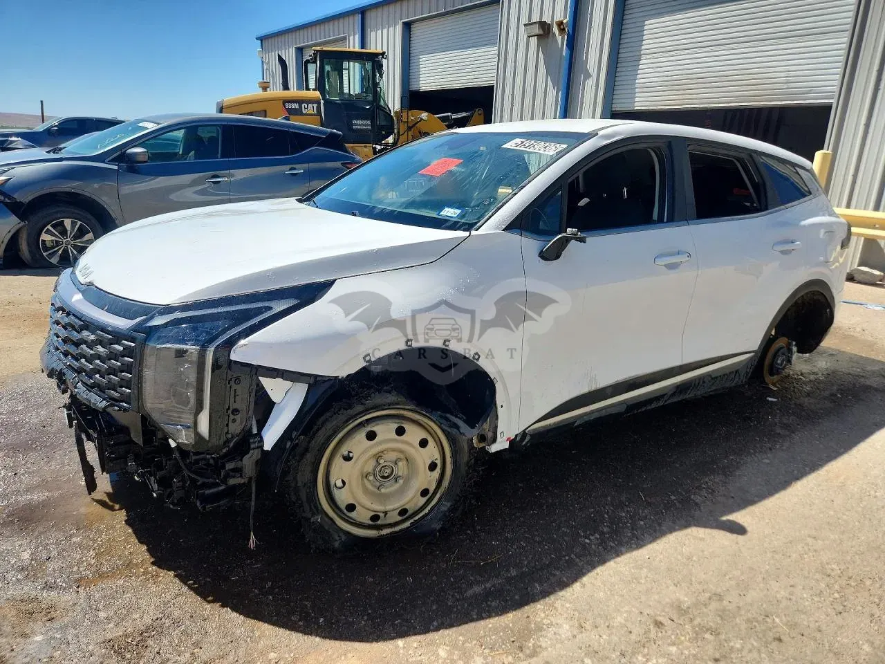 Kia Sportage 2.5L 4 2026