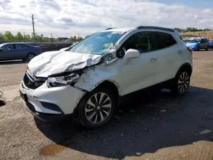 Buick Encore 1.4L 4 2021