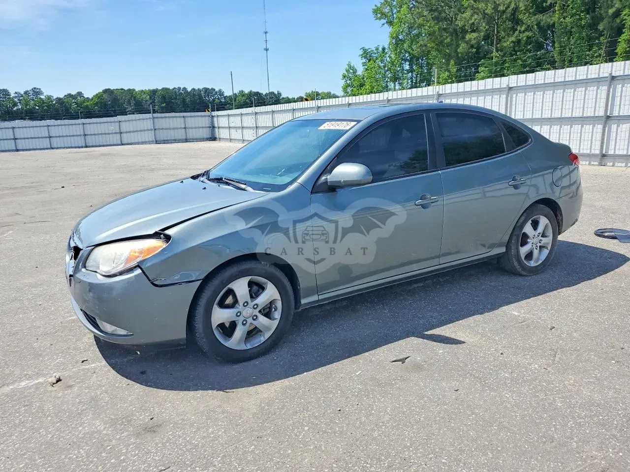 Hyundai Elantra 2.0L 4 2010