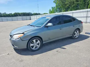 Hyundai Elantra 2.0L 4 2010