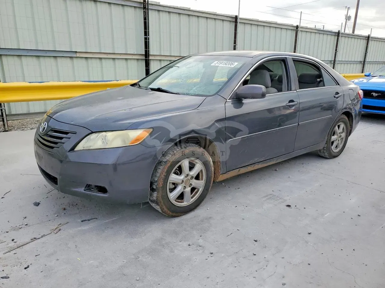 Toyota Camry 2.4L 4 2009