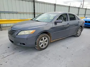 Toyota Camry 2.4L 4 2009