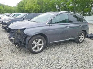 Lexus RX 3.5L 6 2015