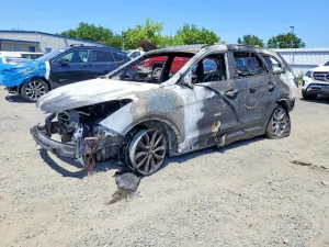 Hyundai Santa Fe 3.3L 6 2017