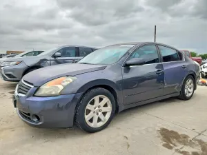 Nissan Altima 2.5L 4 2007