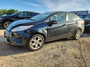 Ford Fiesta 1.6L 4 2011