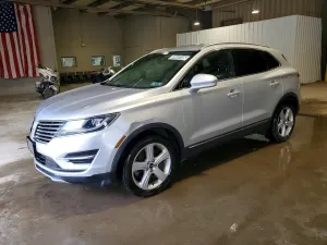 Lincoln MKC 2.0L 4 2017