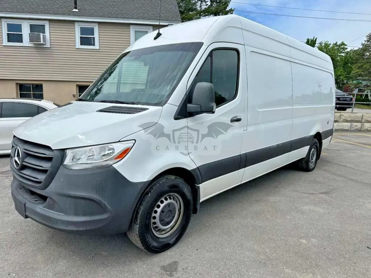 Mercedes-Benz Sprinter 2.0L 4 2022