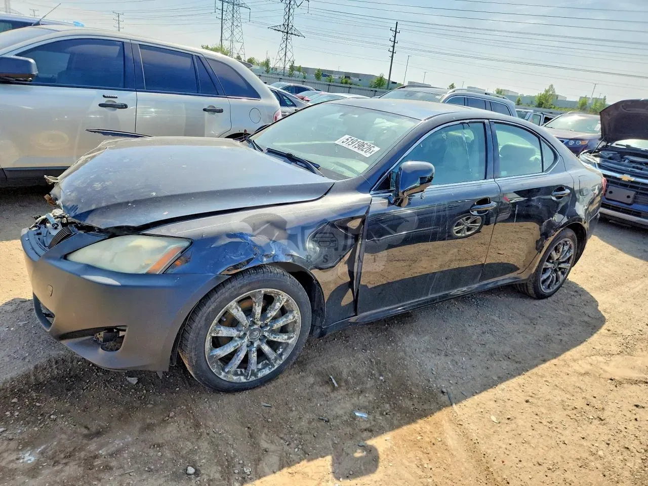 Lexus IS 2.5L 6 2006