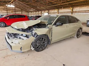 Honda Civic 2.0L 4 2025