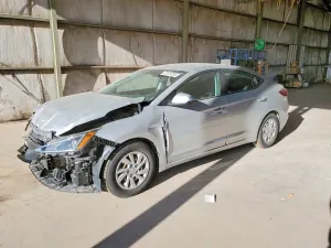 Hyundai Elantra 2.0L 4 2019