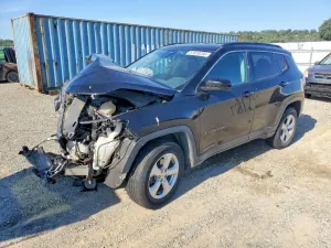 Jeep Compass 2.4L 4 2018