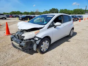 Nissan Versa 1.6L 4 2016