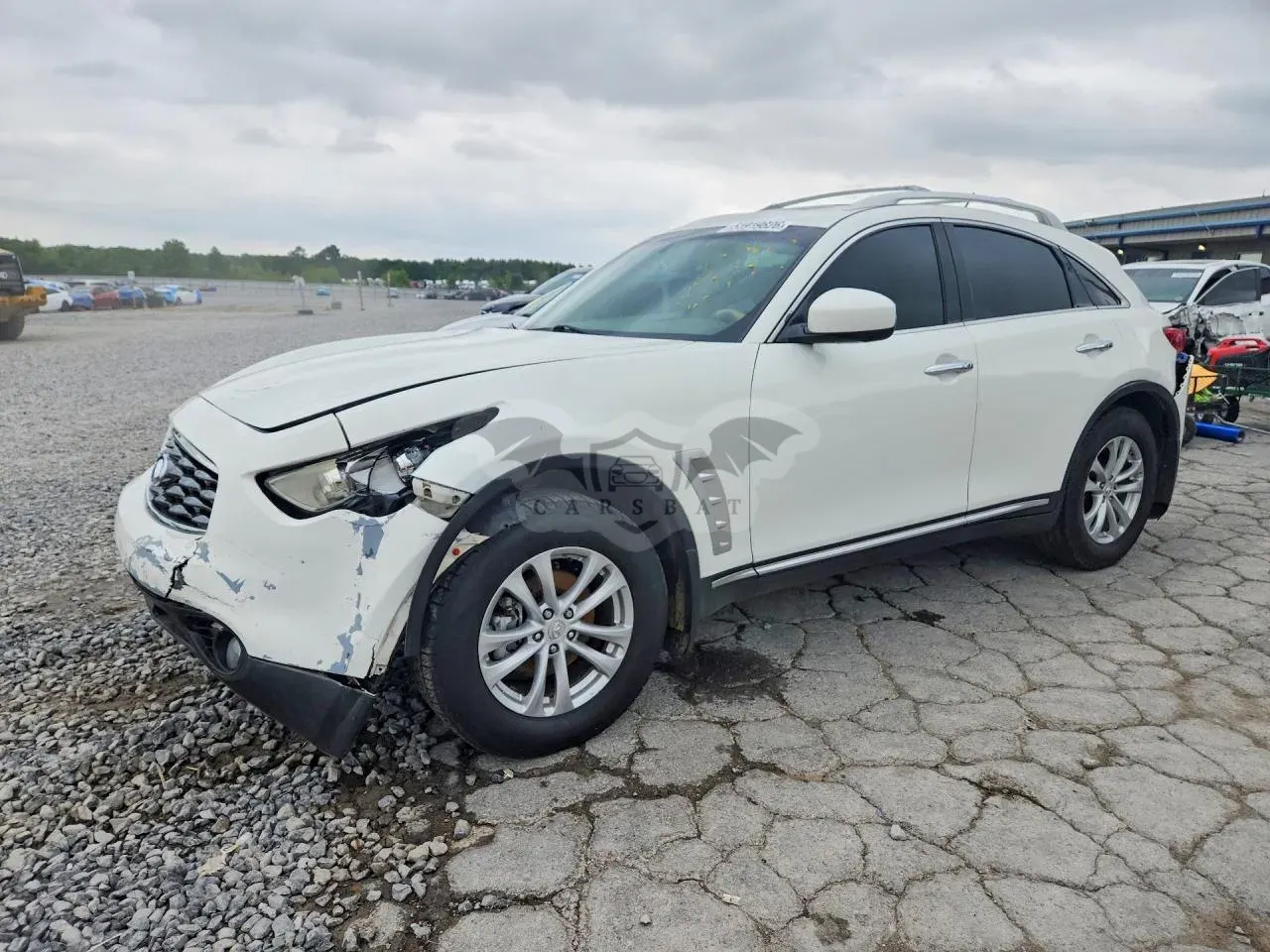 Infiniti FX 3.5L 6 2010