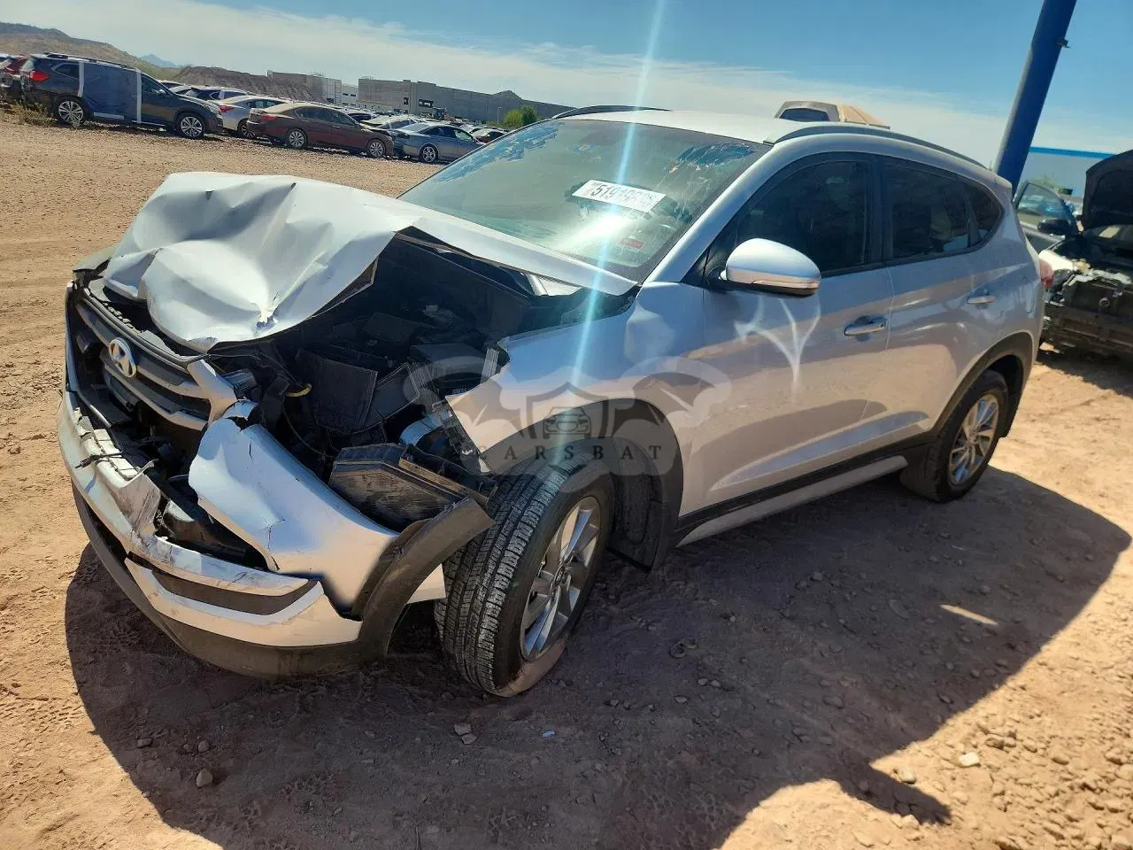 Hyundai Tucson 2.0L 4 2018