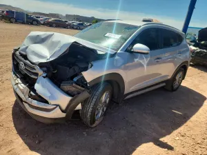 Hyundai Tucson 2.0L 4 2018