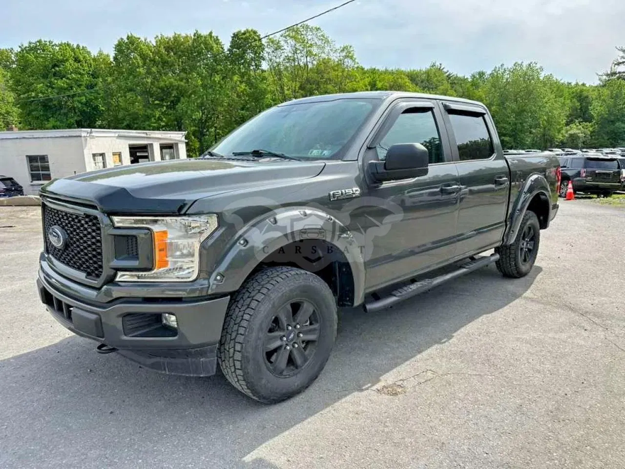 Ford F-150 5.0L 8 2019