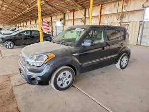 Kia Soul 1.6L 4 2013