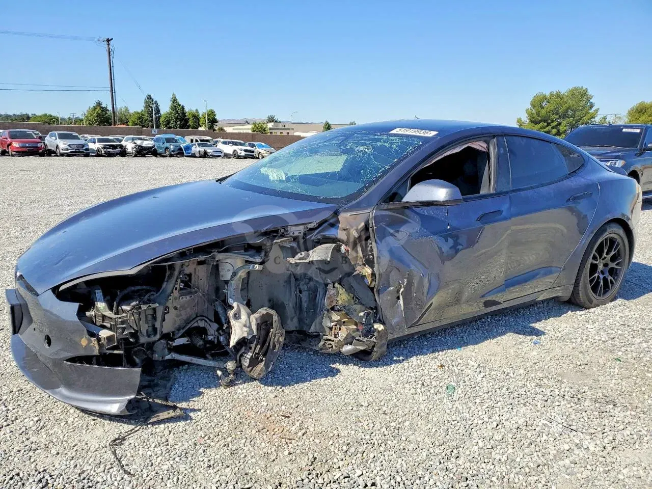 Tesla Model S 2022