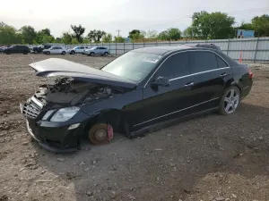 Mercedes-Benz E 3.5L 6 2013