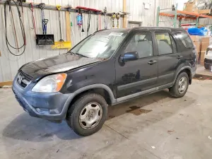 Honda CR-V 2.4L 4 2004
