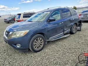 Nissan Pathfinder 3.5L 6 2014