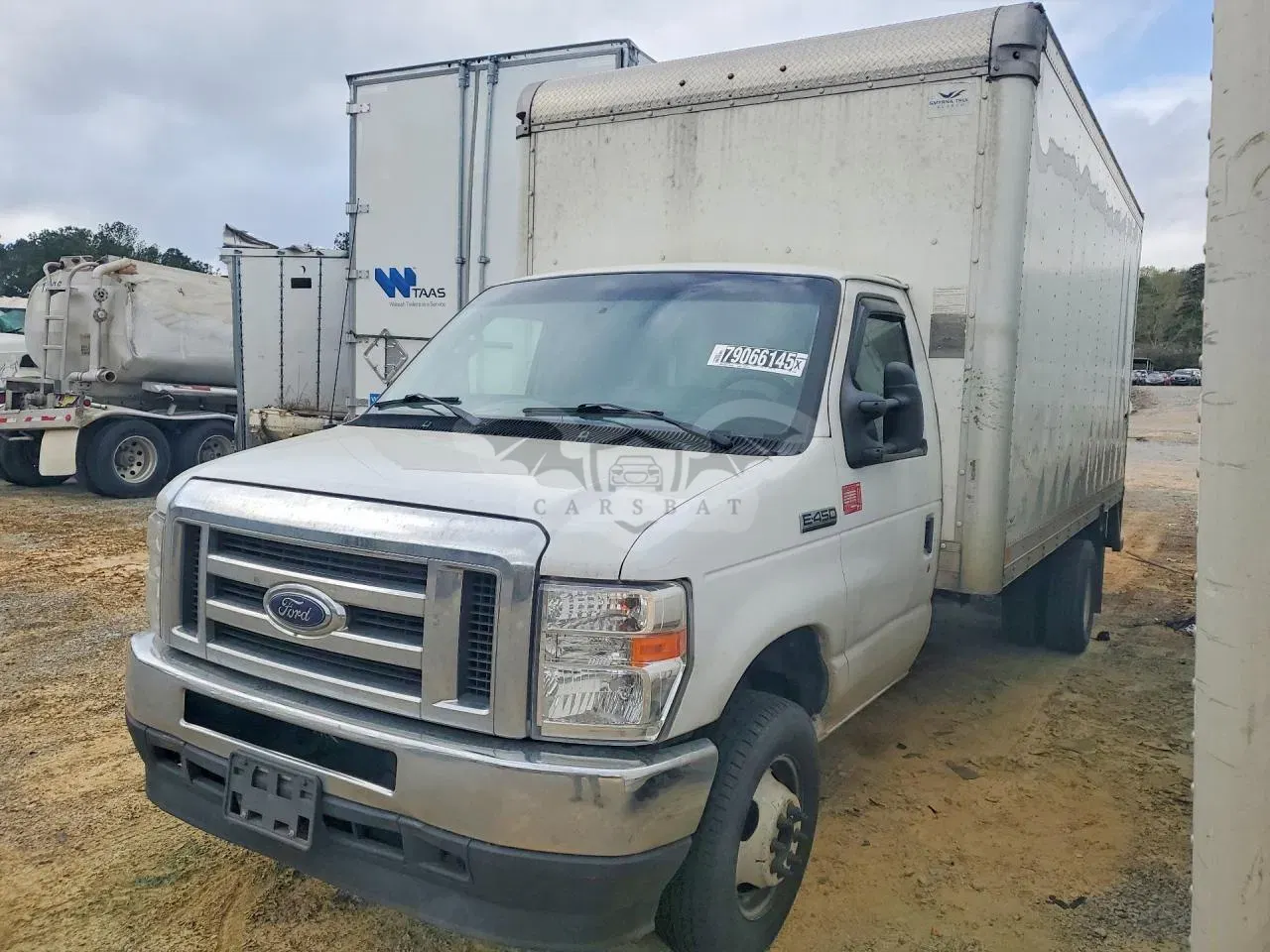 Ford Econoline 7.3L 8 2022