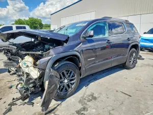 GMC Acadia 3.6L 6 2018