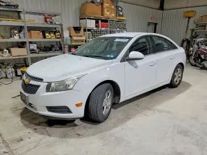Chevrolet Cruze 1.4L 4 2013