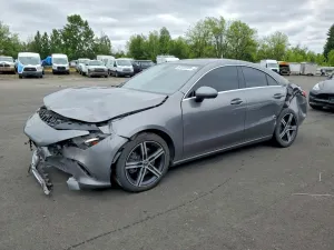Mercedes-Benz CLA 2.0L 4 2020