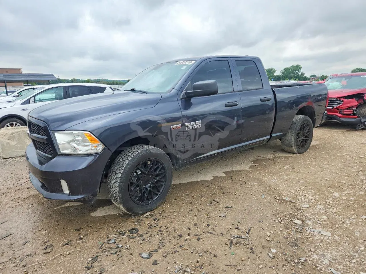 RAM 1500 5.7L 8 2018