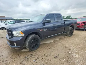 RAM 1500 5.7L 8 2018