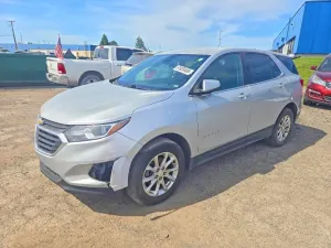 Chevrolet Equinox 1.5L 4 2020