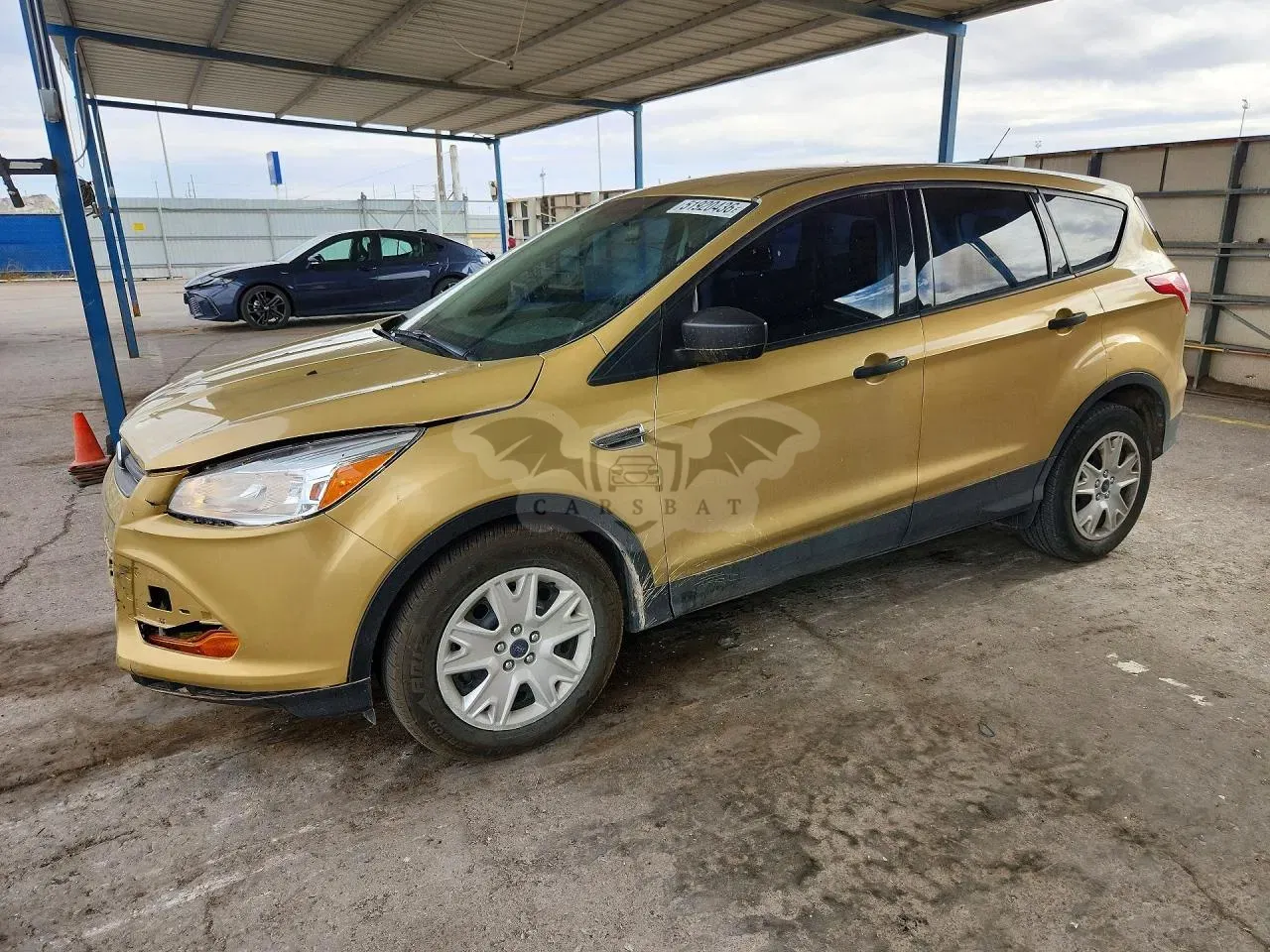 Ford Escape 2.5L 4 2014